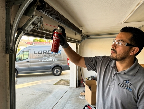 Garage Door Maintenance Tips in Signal Hill