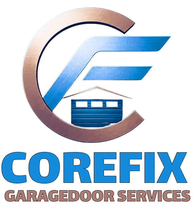 Corefix Garage Door Services Logo