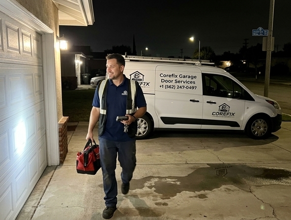 Garage Door Chain Repair Signal Hill