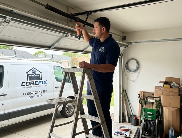 Garage Door Panel Replacement Signal Hill