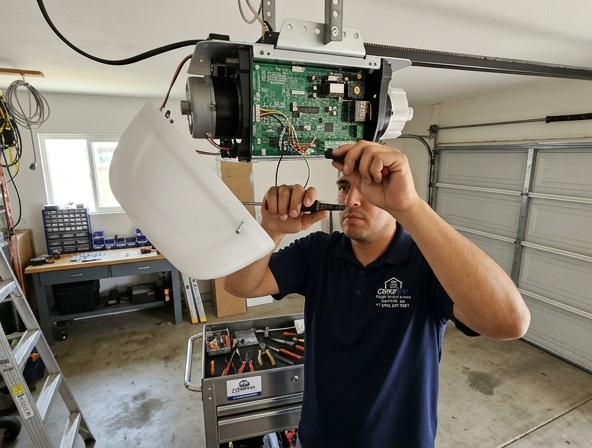 Garage Door Sensor Repair Signal Hill