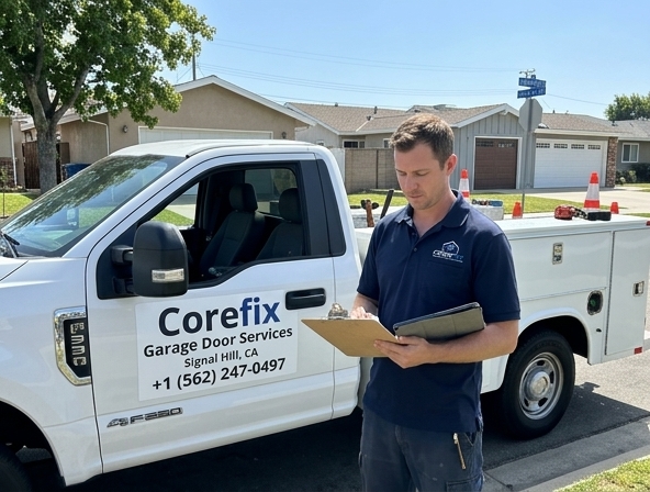 Emergency Garage Door Repair 24/7 Signal Hill